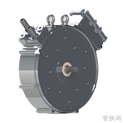 45kW增程器发电机